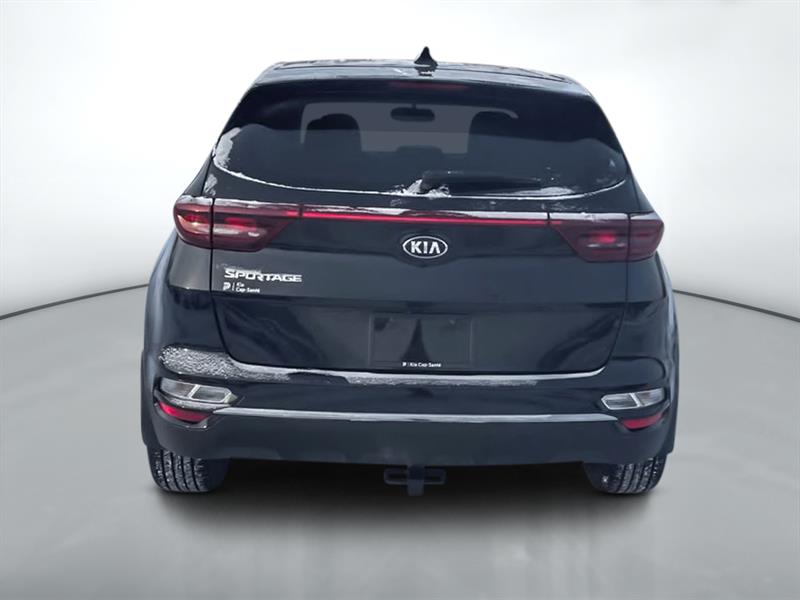 kia Sportage 2020 - 6