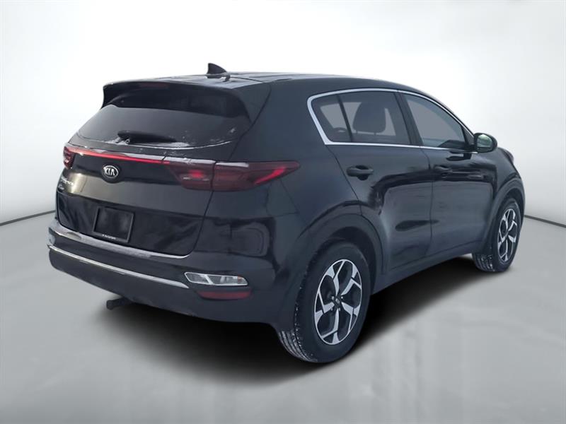kia Sportage 2020 - 8
