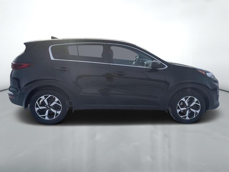 kia Sportage 2020 - 9