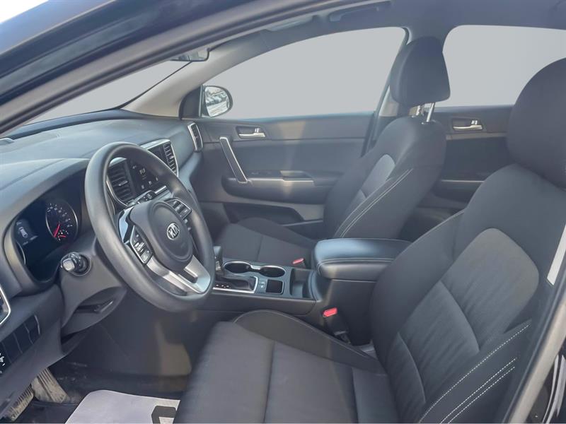 kia Sportage 2020 - 13