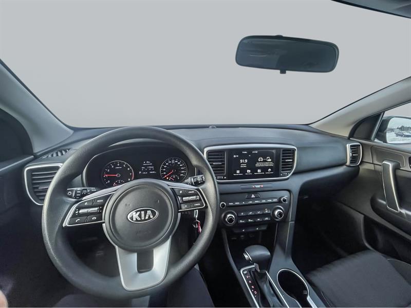 kia Sportage 2020 - 17