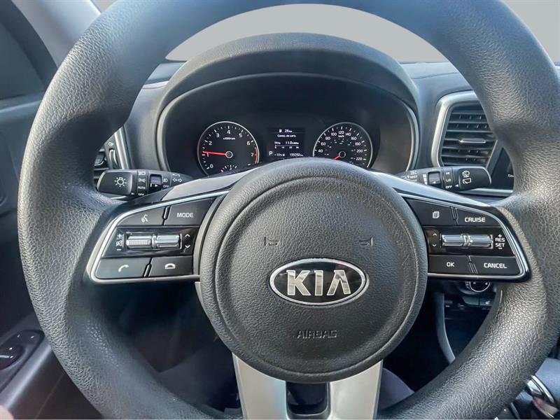 kia Sportage 2020 - 18