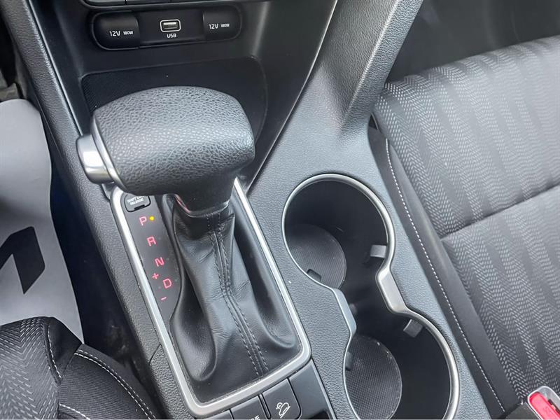 kia Sportage 2020 - 22