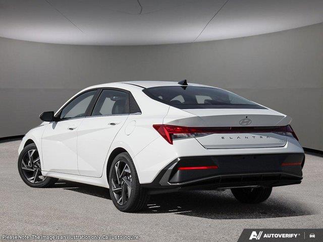 hyundai Elantra hybride 2026 - 4