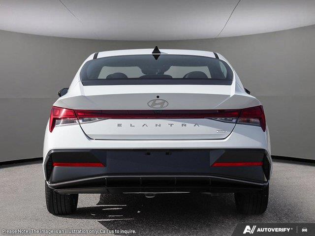 hyundai Elantra hybride 2026 - 5