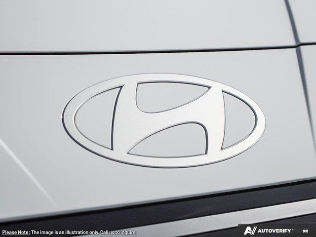 hyundai Elantra hybride 2026 - 8
