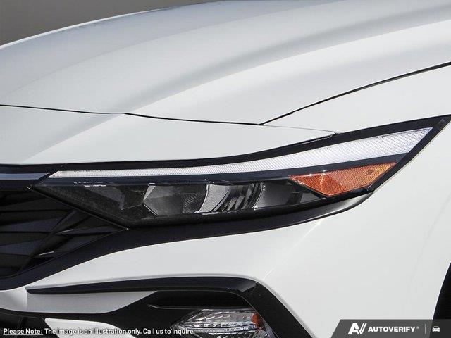 hyundai Elantra hybride 2026 - 9