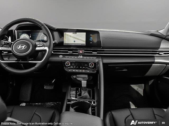 hyundai Elantra hybride 2026 - 21