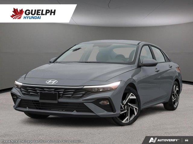 hyundai Elantra 2026