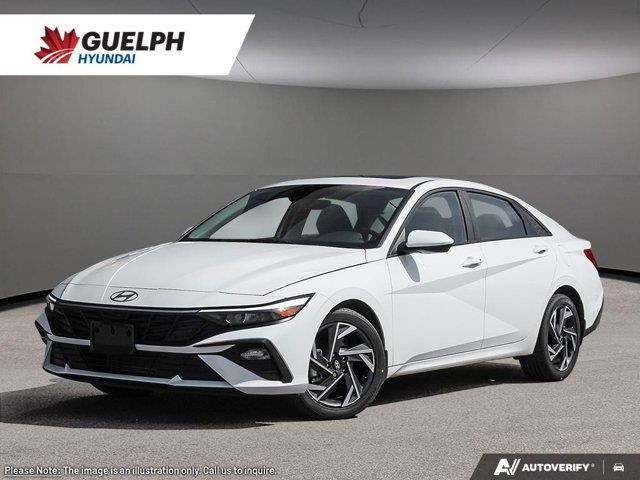 hyundai Elantra 2026