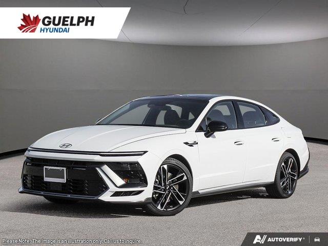 hyundai Sonata 2026