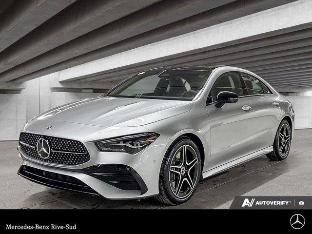 mercedes-benz CLA 2026