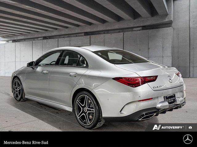 mercedes-benz CLA 2026 - 3