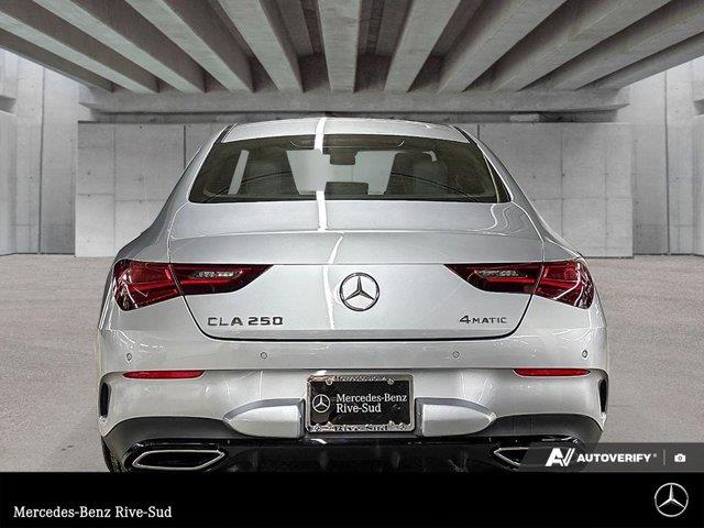 mercedes-benz CLA 2026 - 4
