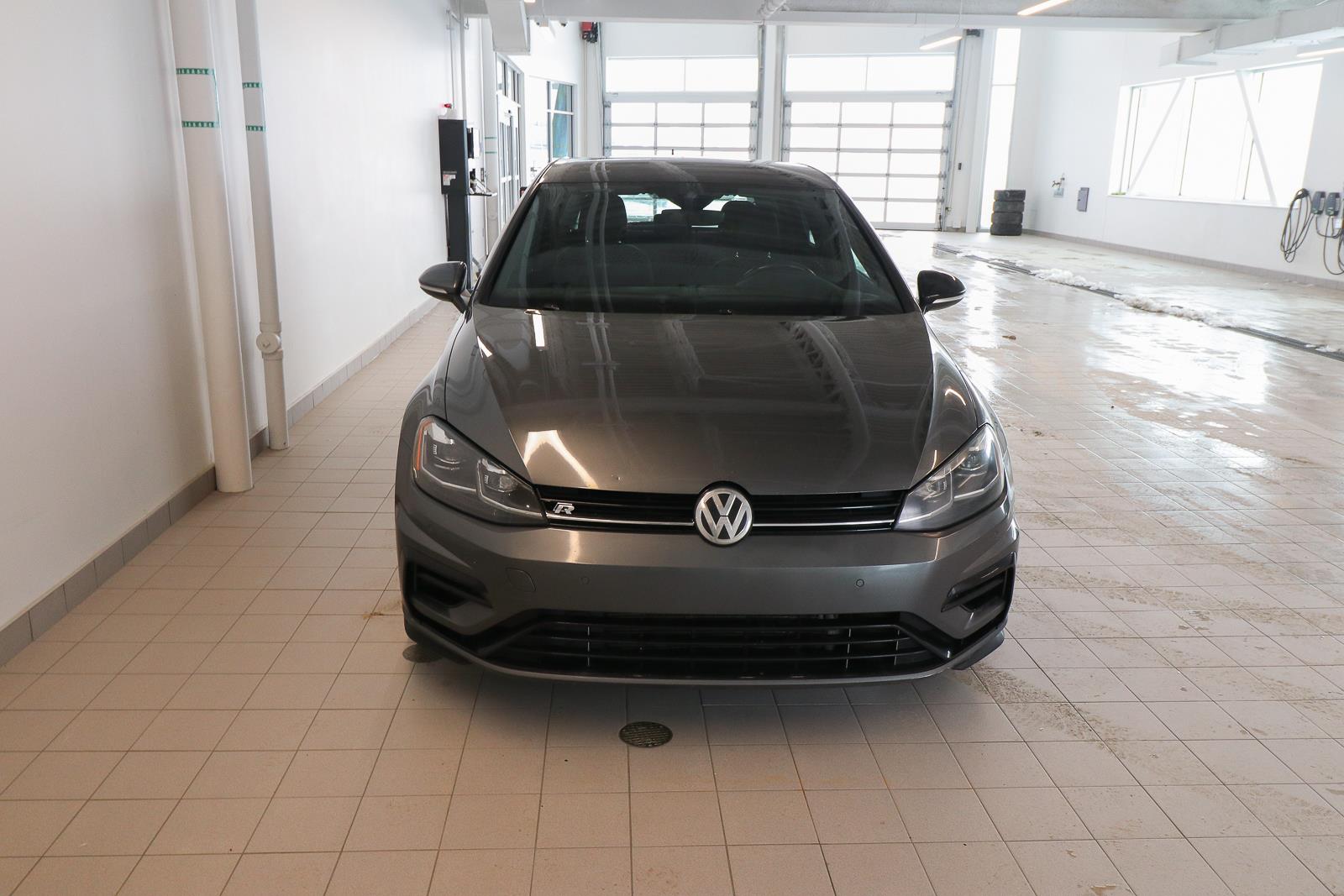 volkswagen Golf R 2018 - 3