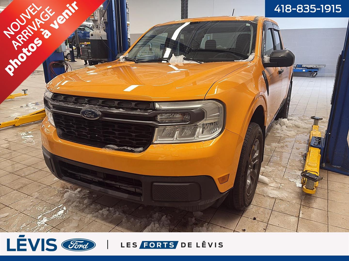 Ford Maverick XLT SuperCrew AWD 2023