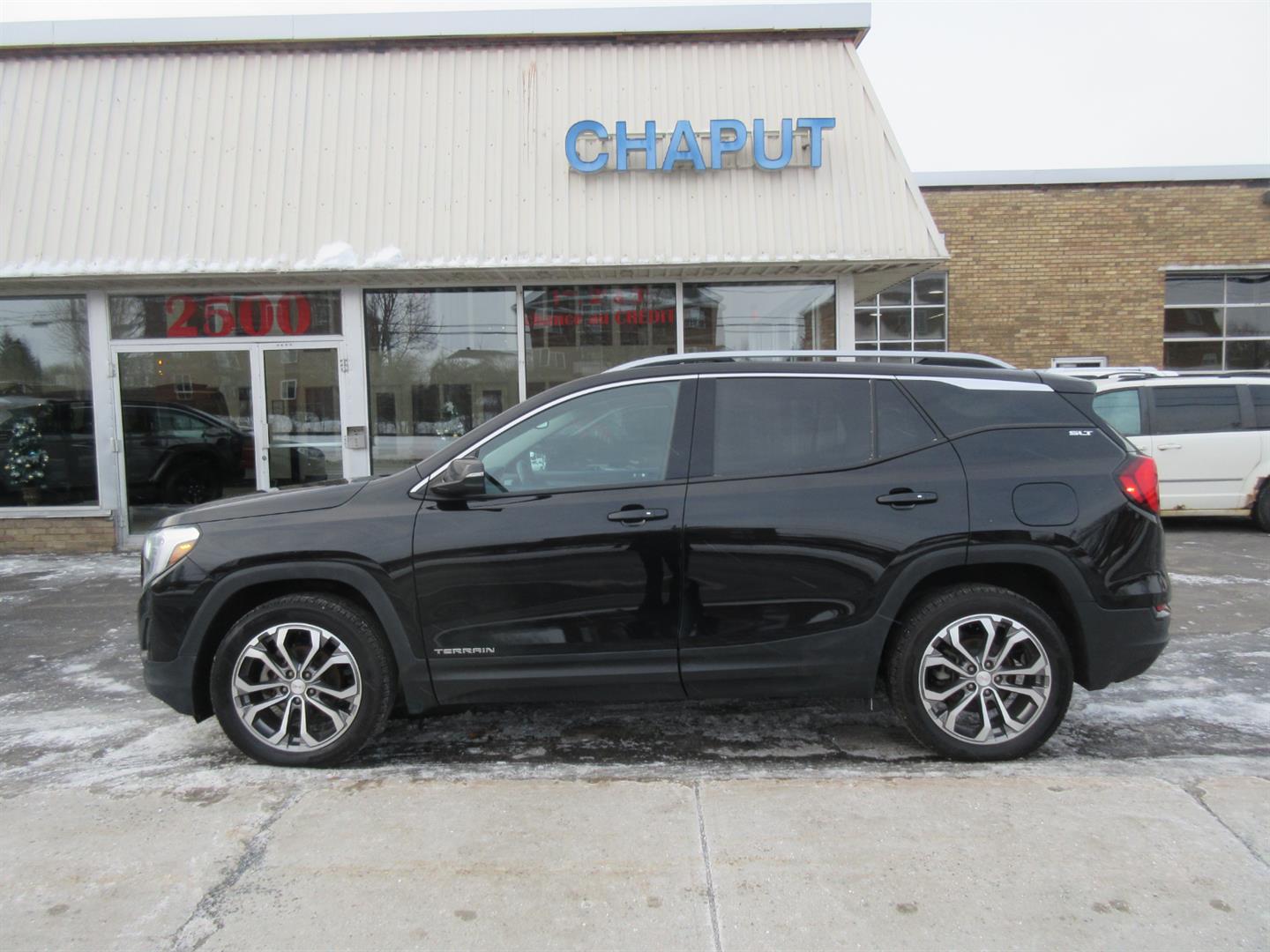gmc Terrain 2021 - 3