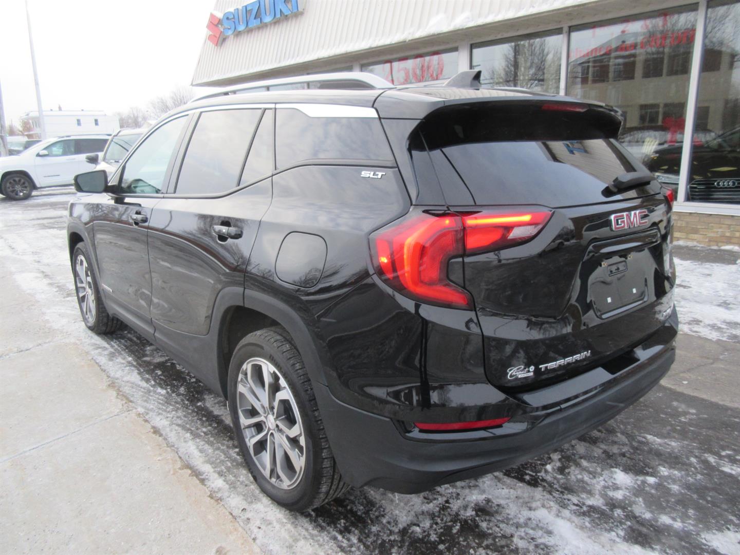 gmc Terrain 2021 - 6