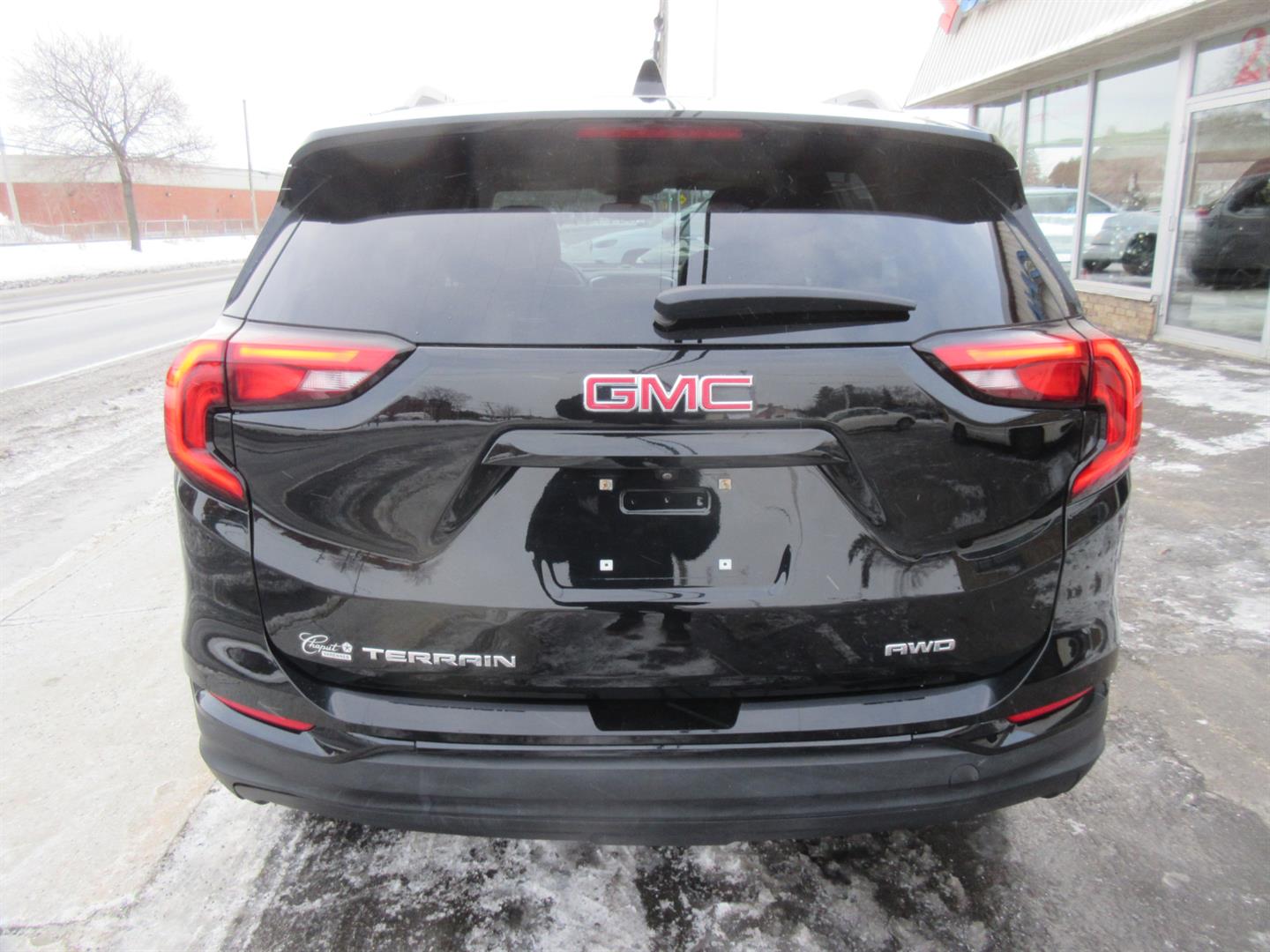 gmc Terrain 2021 - 7