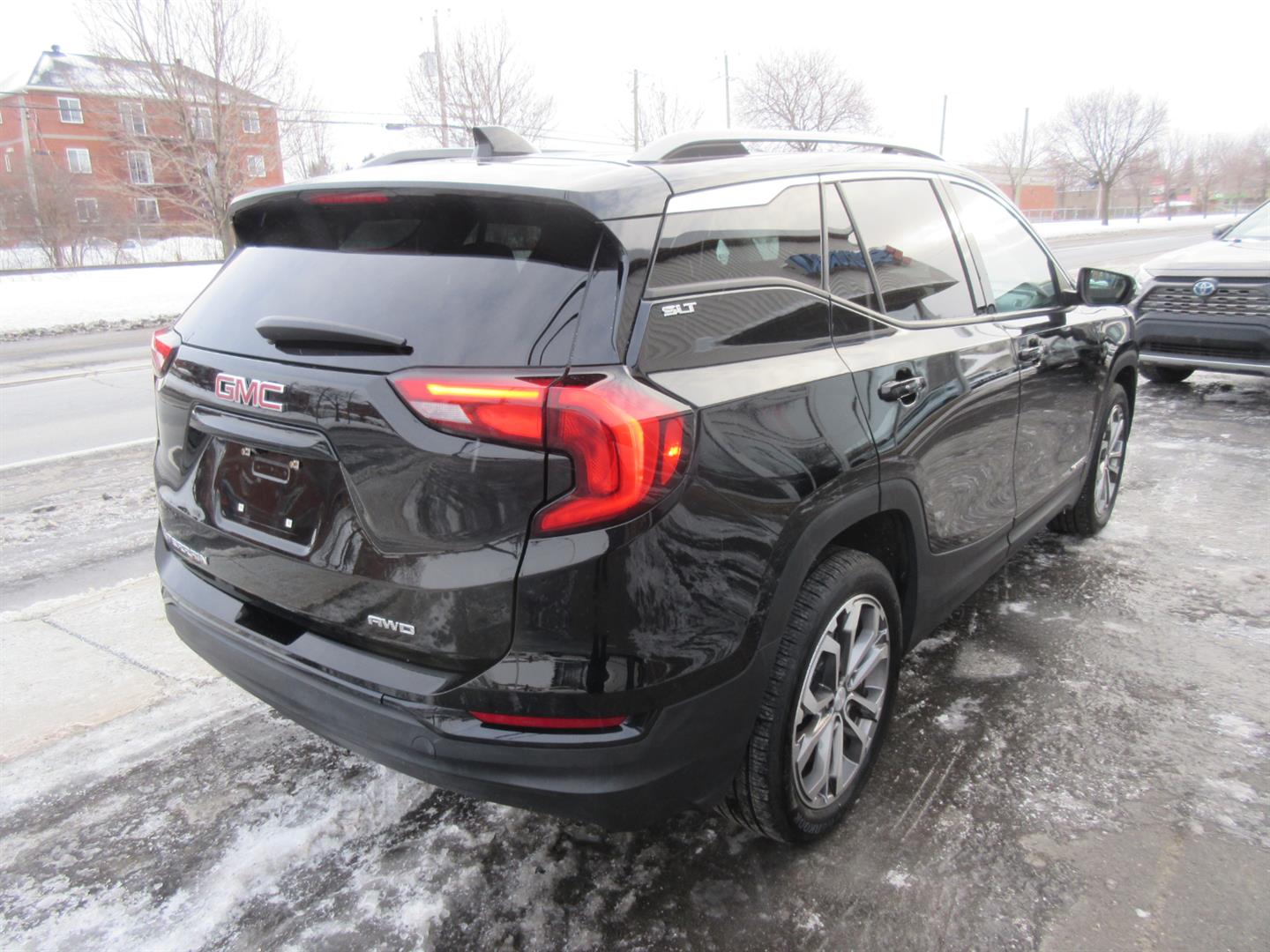gmc Terrain 2021 - 8
