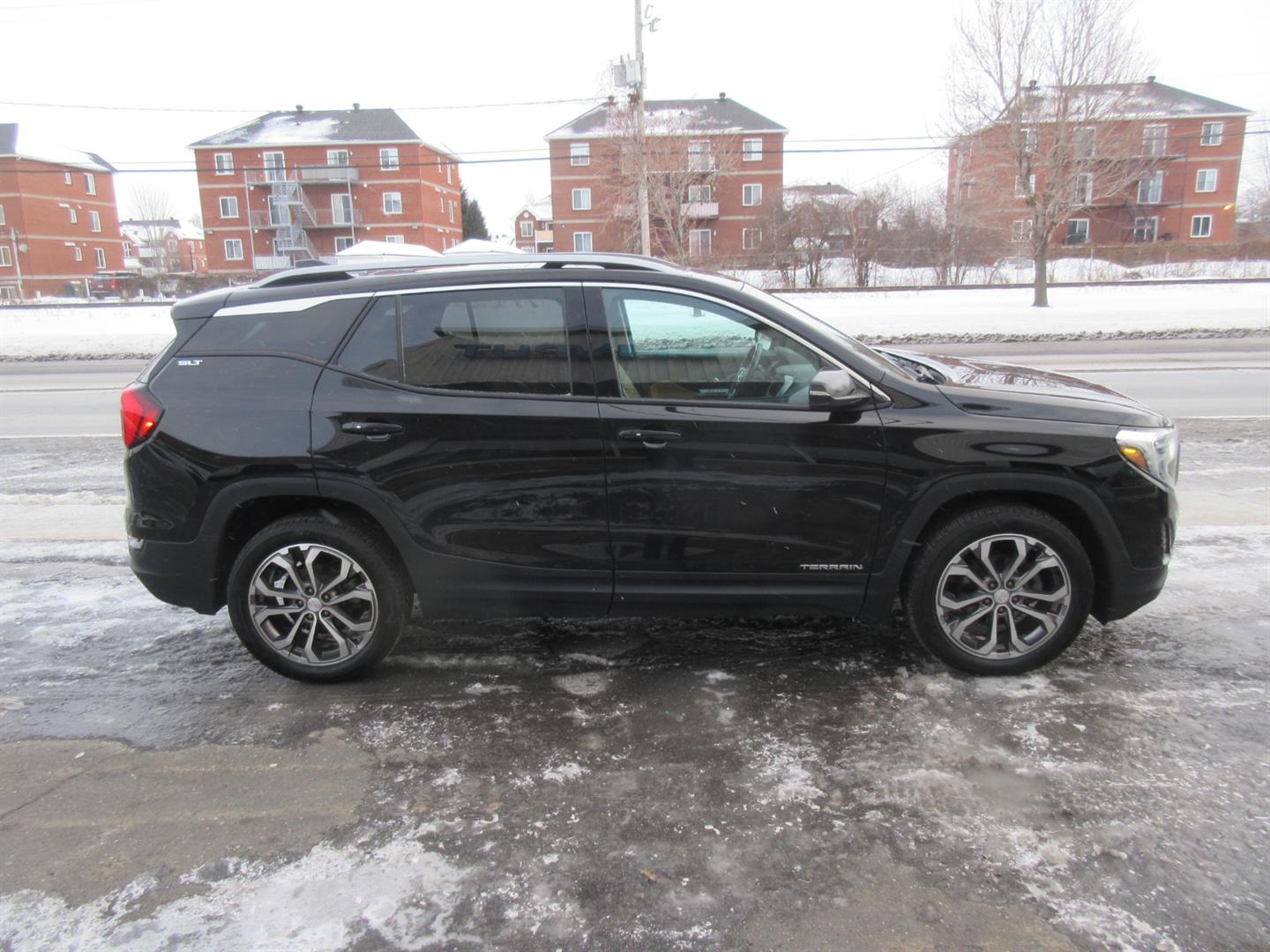gmc Terrain 2021 - 9