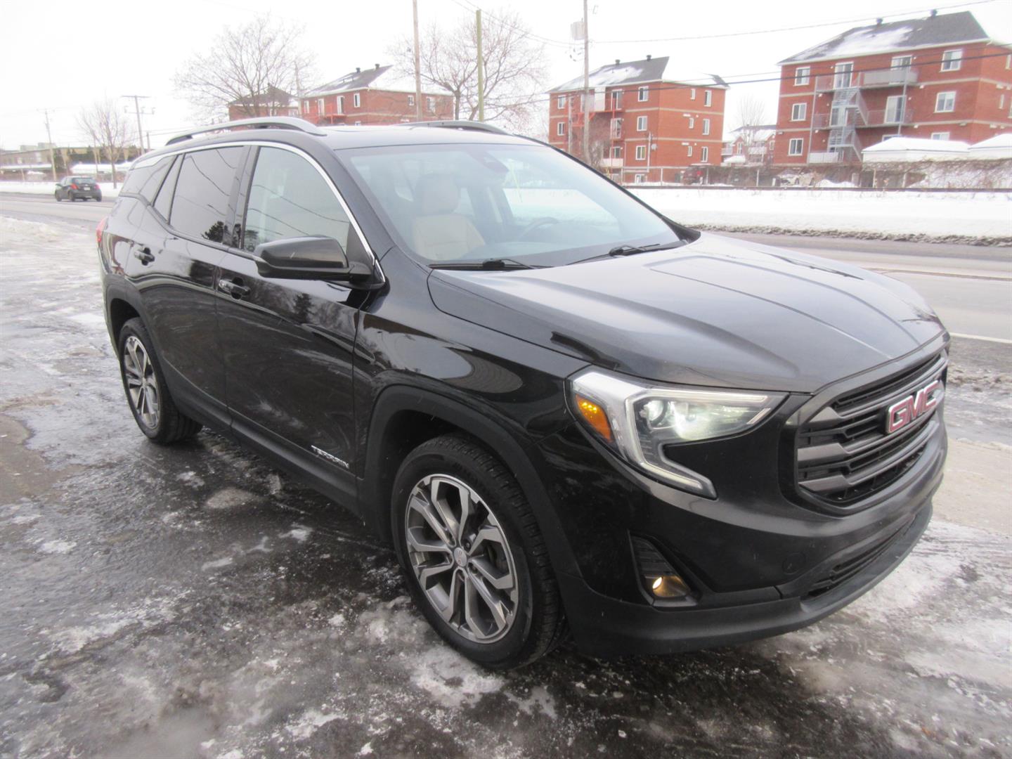 gmc Terrain 2021 - 10
