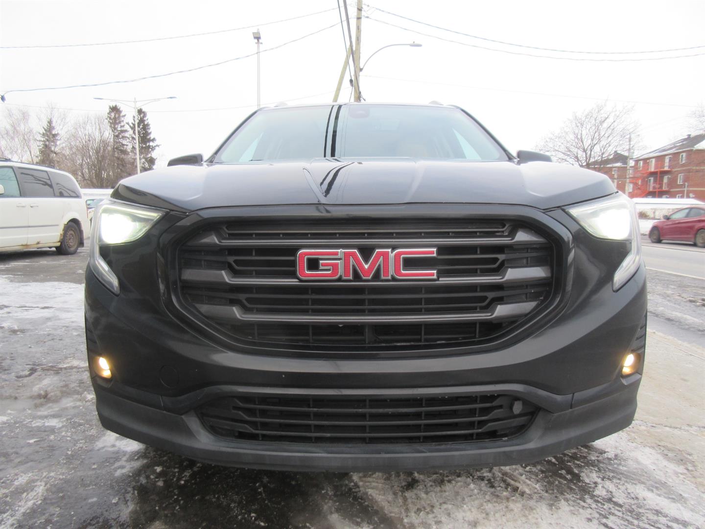 gmc Terrain 2021 - 11