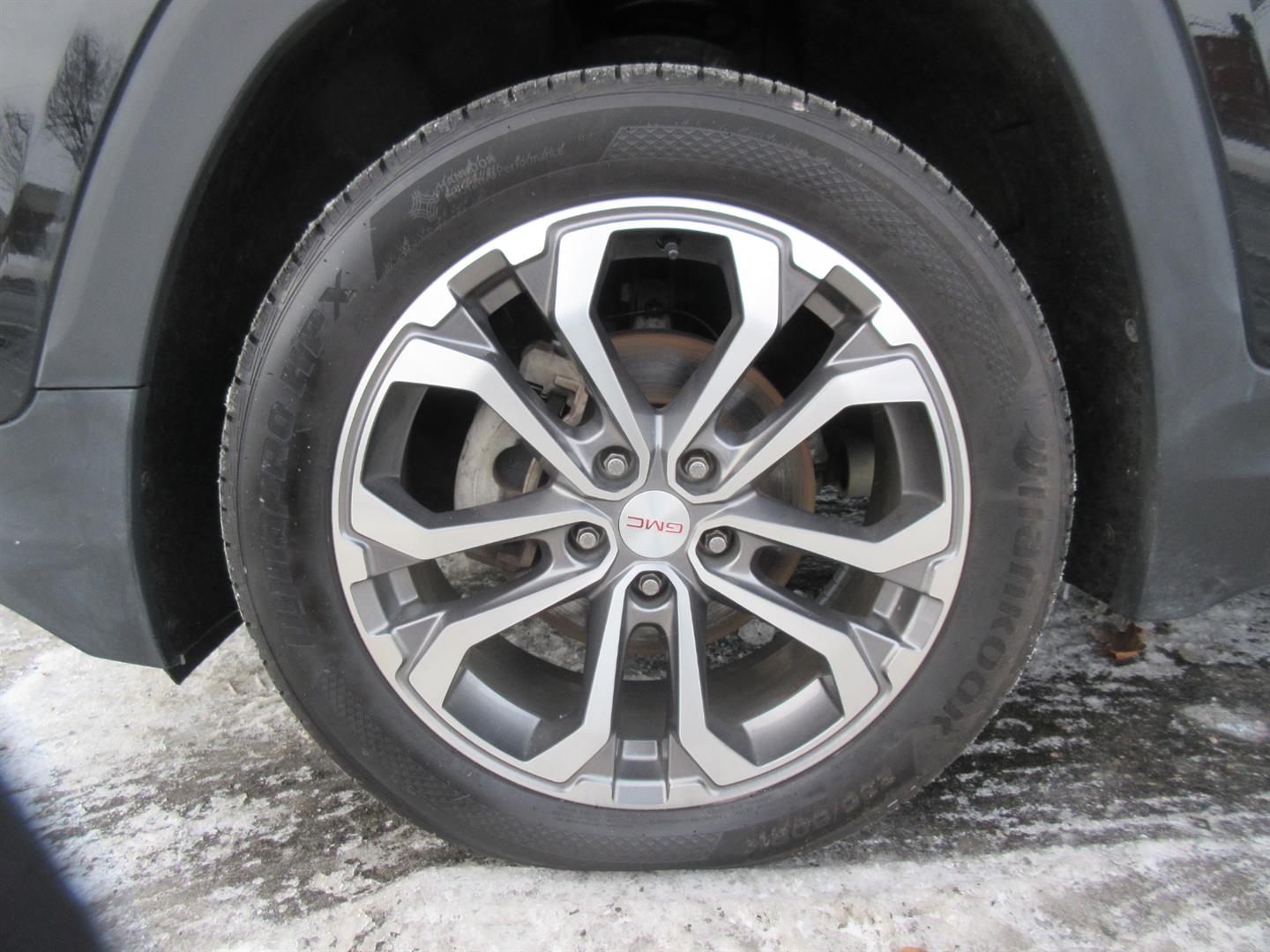 gmc Terrain 2021 - 13