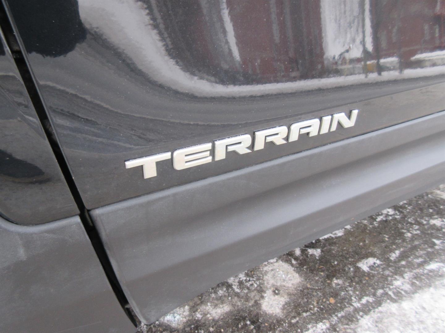 gmc Terrain 2021 - 14