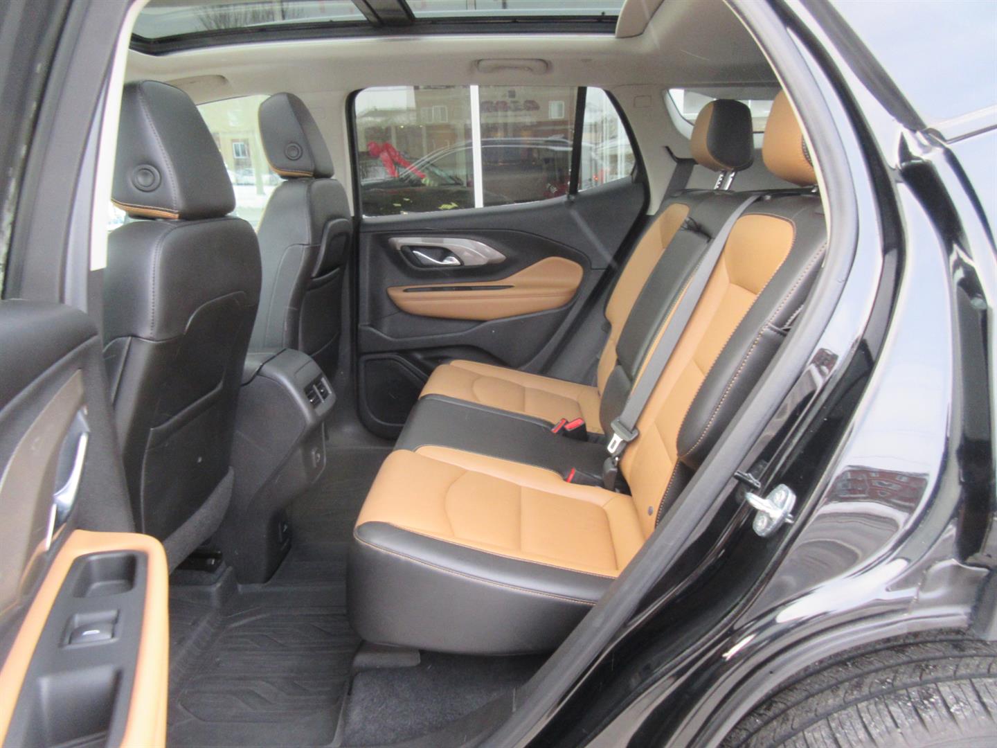 gmc Terrain 2021 - 19