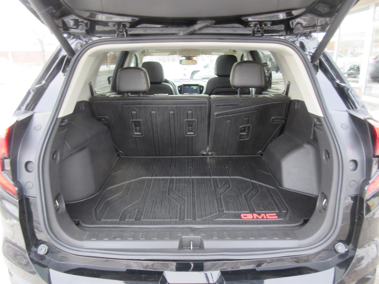 gmc Terrain 2021 - 20