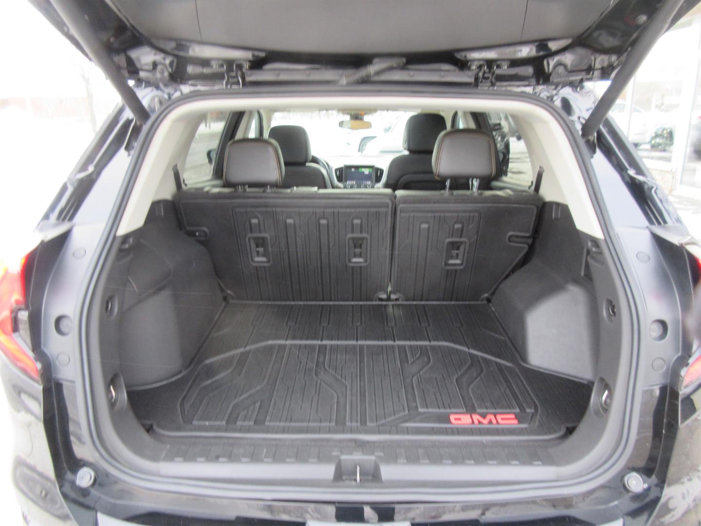 gmc Terrain 2021 - 21