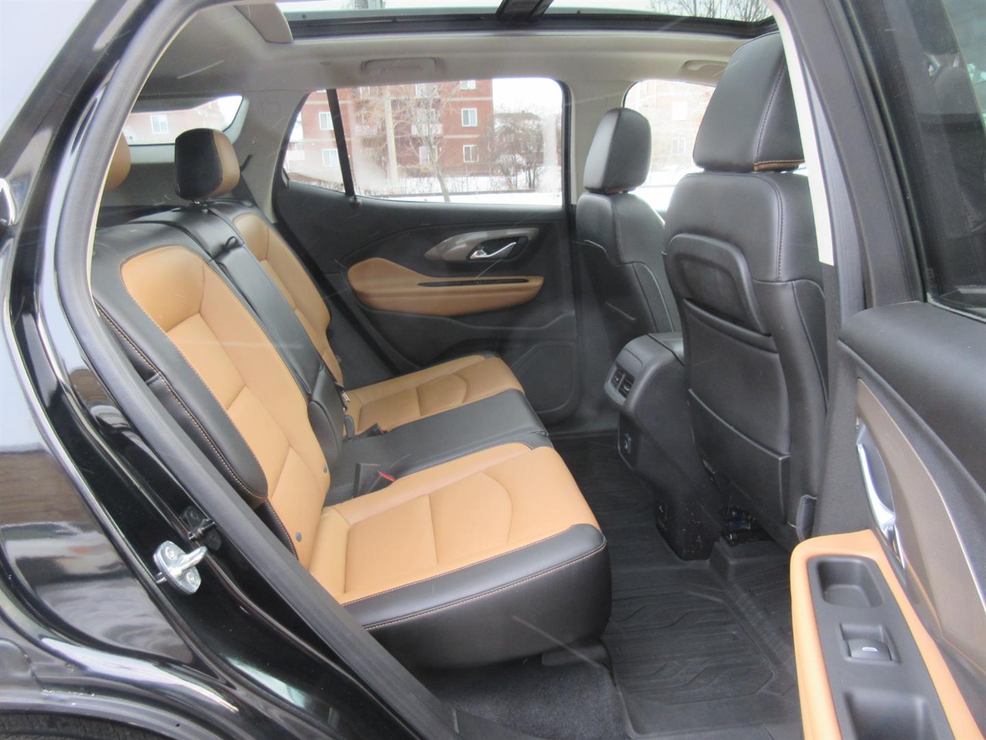 gmc Terrain 2021 - 22