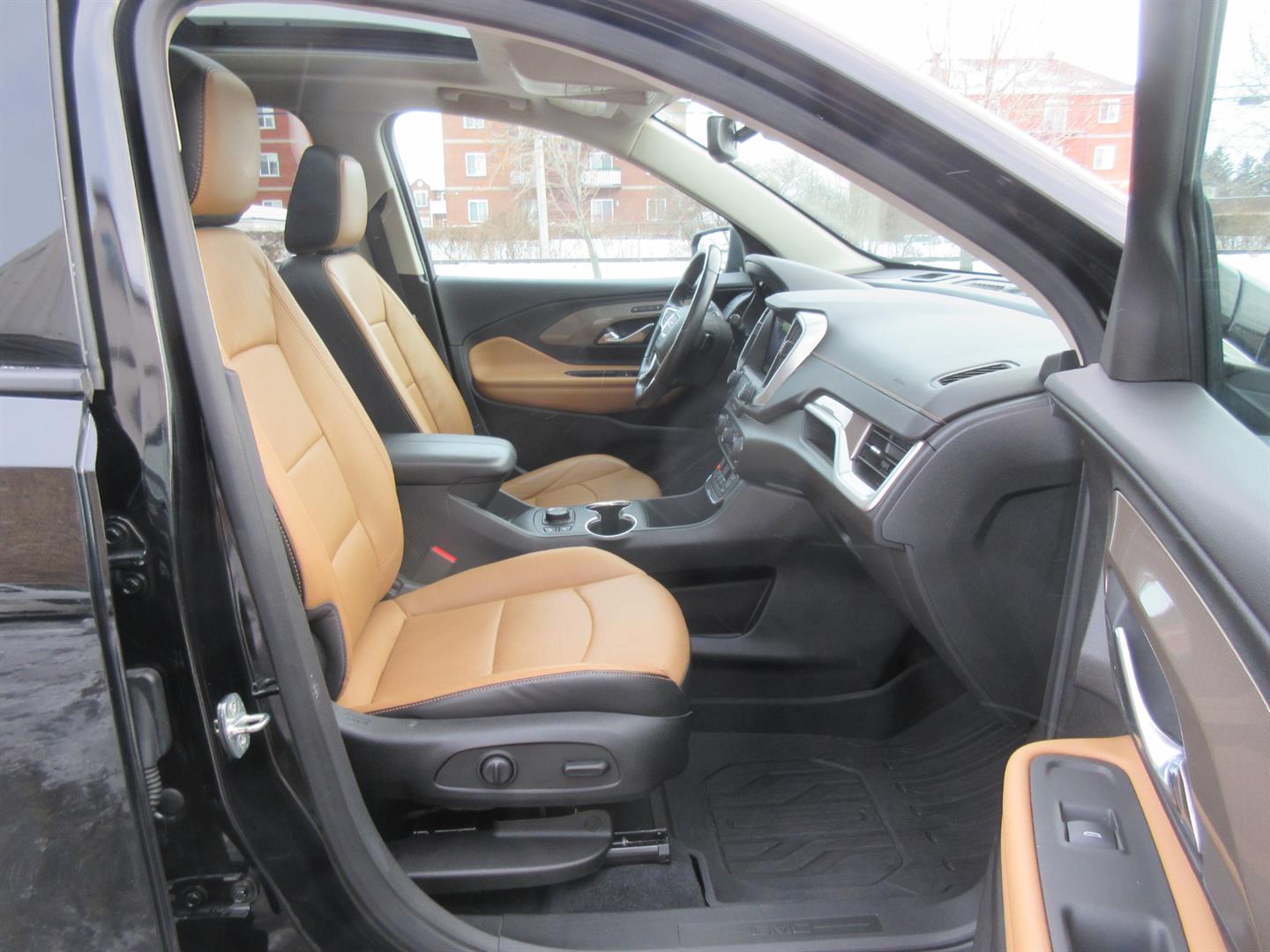 gmc Terrain 2021 - 23