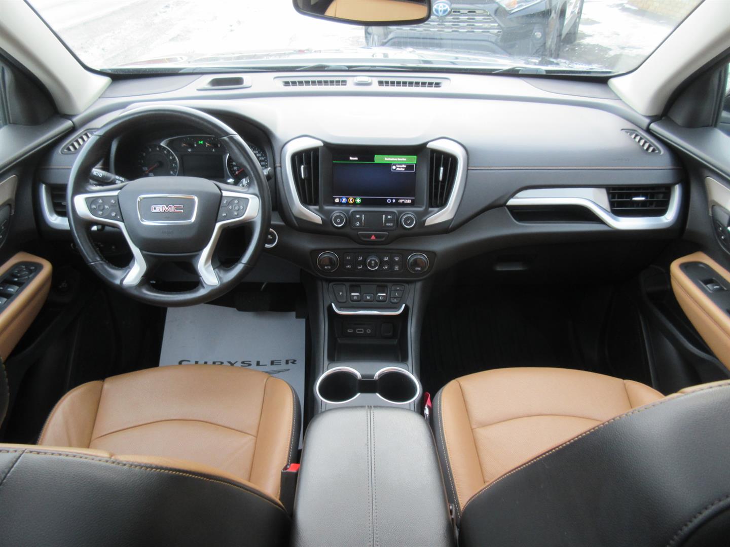gmc Terrain 2021 - 5