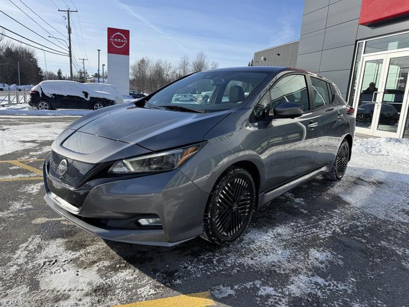 nissan LEAF 2023 - 4