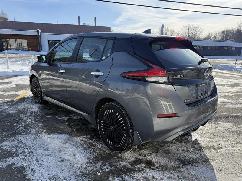 nissan LEAF 2023 - 6