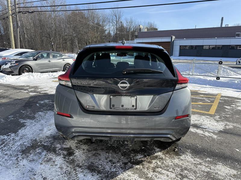 nissan LEAF 2023 - 7
