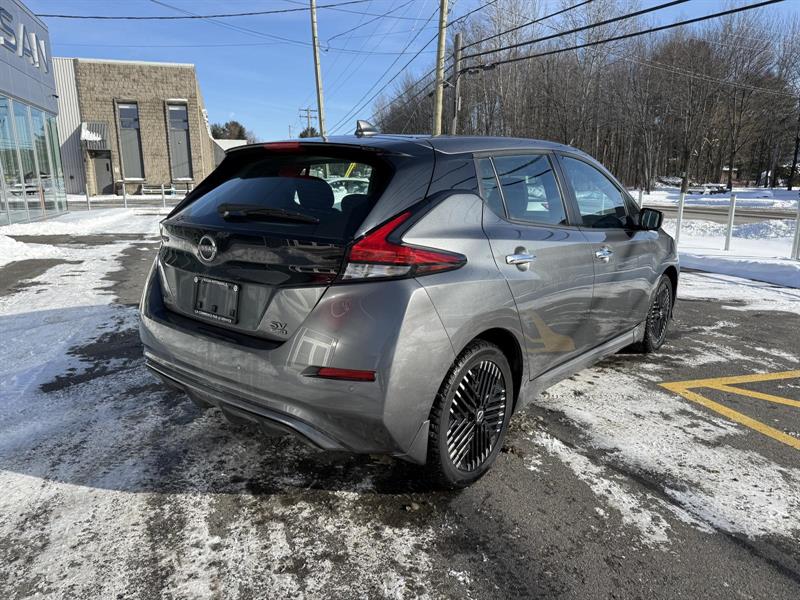 nissan LEAF 2023 - 8