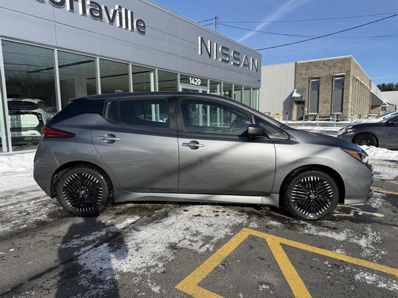 nissan LEAF 2023 - 9