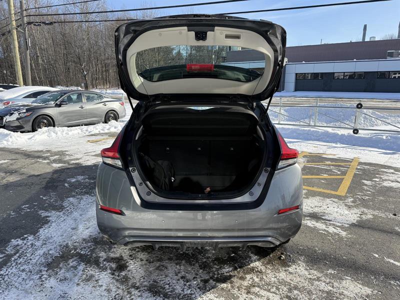 nissan LEAF 2023 - 10
