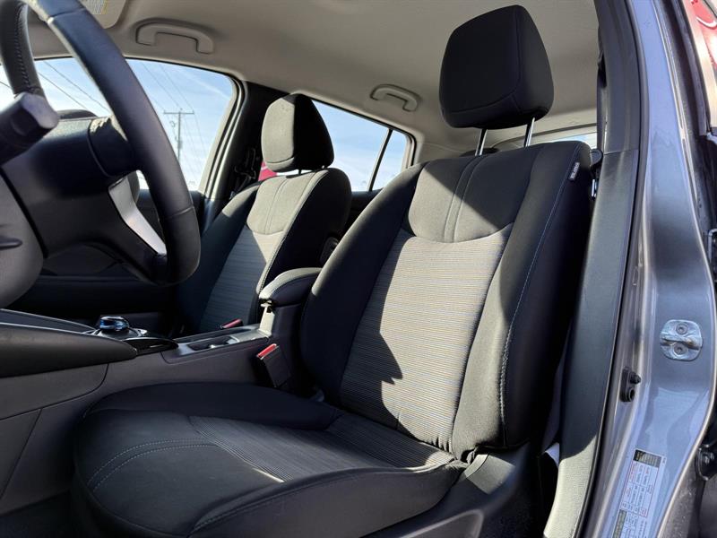 nissan LEAF 2023 - 11