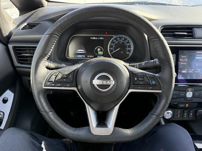 nissan LEAF 2023 - 12