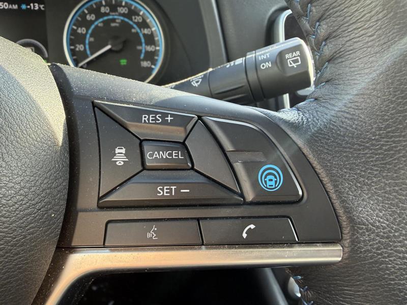 nissan LEAF 2023 - 14