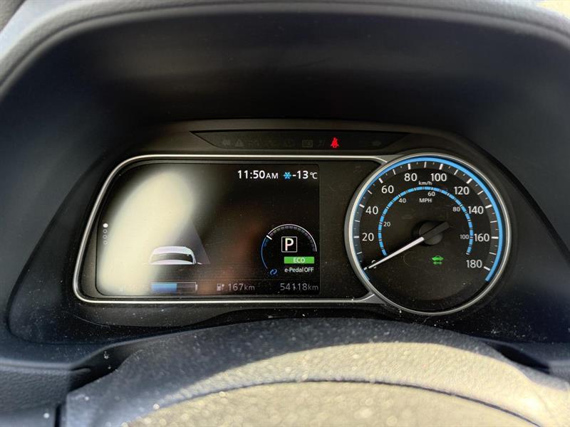 nissan LEAF 2023 - 15