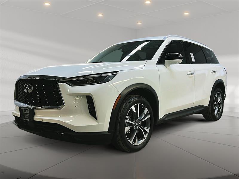 infiniti QX60 2024