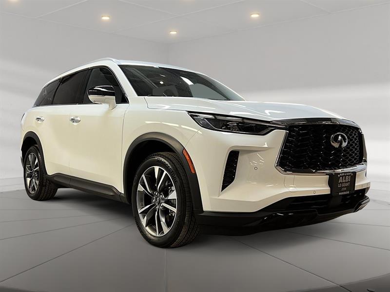 infiniti QX60 2024 - 3