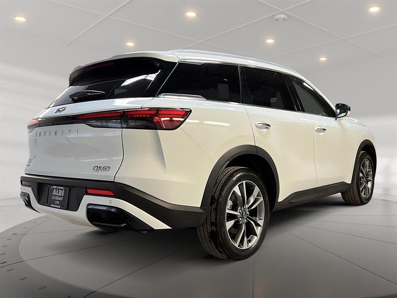 infiniti QX60 2024 - 4