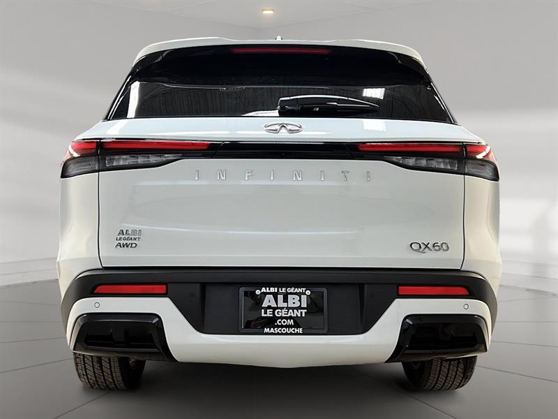 infiniti QX60 2024 - 5