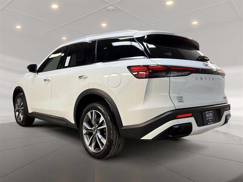 infiniti QX60 2024 - 6
